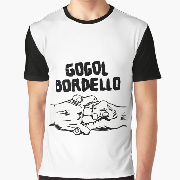 Gogol bordello band Graphic T-Shirt