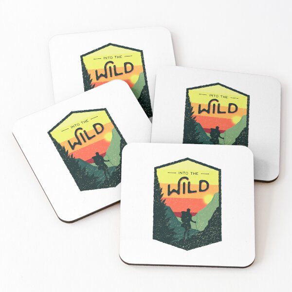 Item preview, Into the wild designed and sold by si3iy.