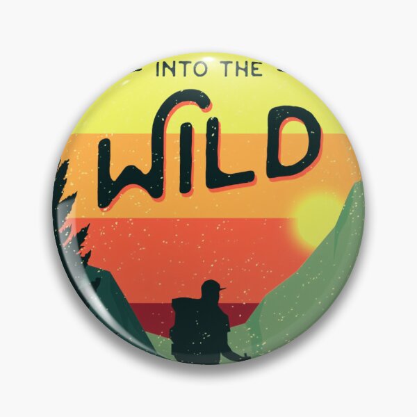 Item preview, Into the wild designed and sold by si3iy.