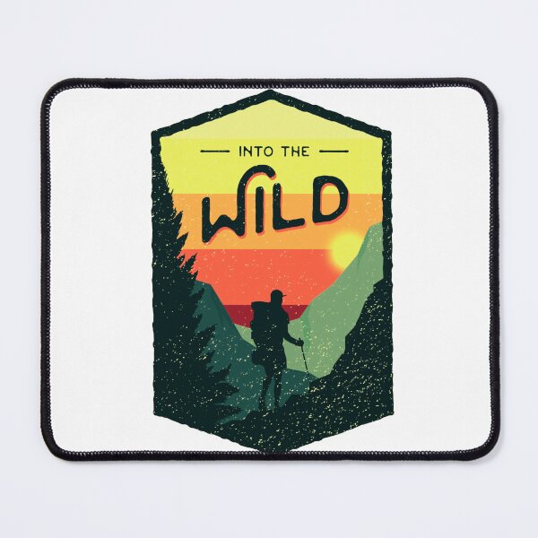 Item preview, Into the wild designed and sold by si3iy.
