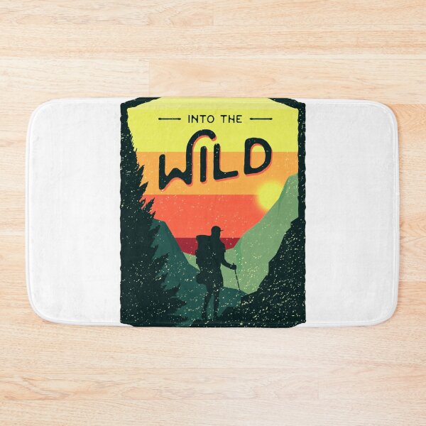 Item preview, Into the wild designed and sold by si3iy.