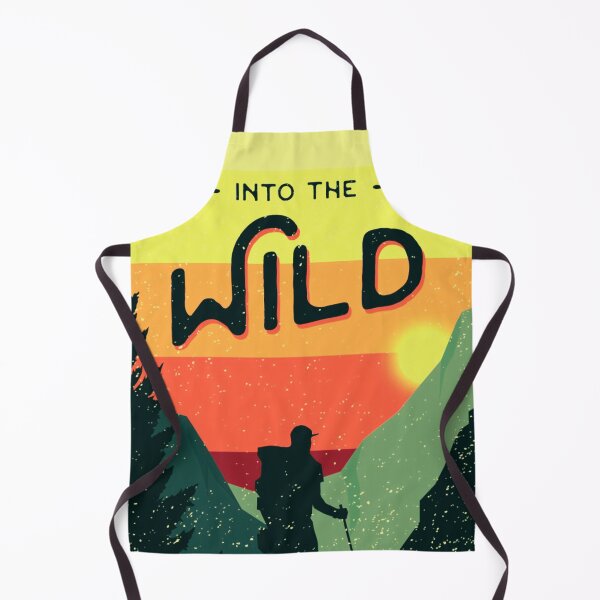 Item preview, Into the wild designed and sold by si3iy.