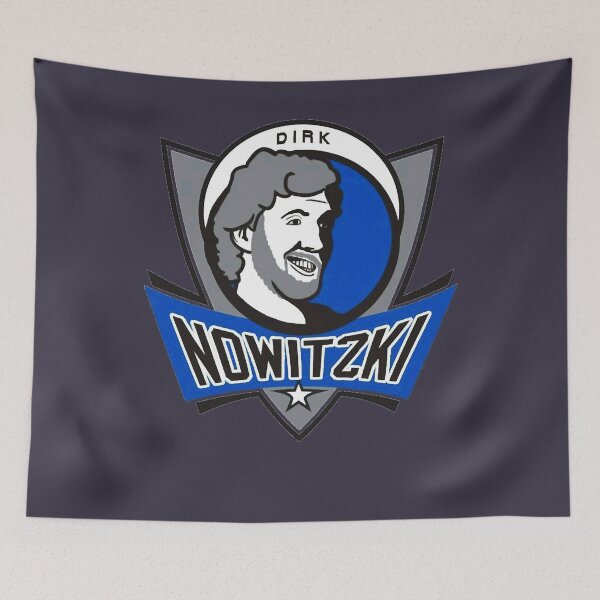 Item preview, Creme Luka Dirk Nowitzki designed and sold by KonstantinWeise.