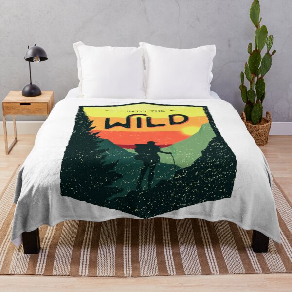 Item preview, Into the wild designed and sold by si3iy.