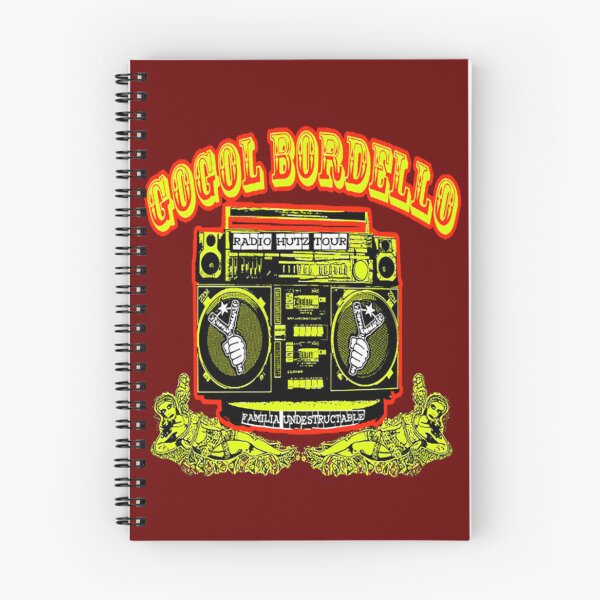 Item preview, Gogol Bordello band design art   designed and sold by ErinDeissss.