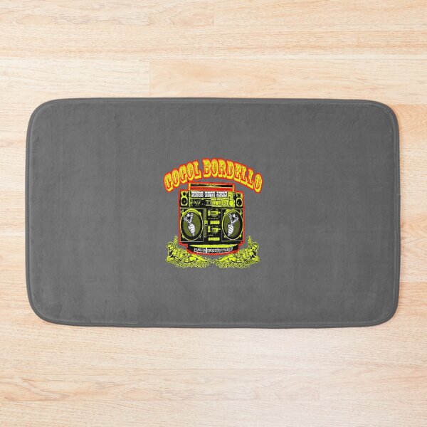 Item preview, Gogol Bordello band design art   designed and sold by ErinDeissss.