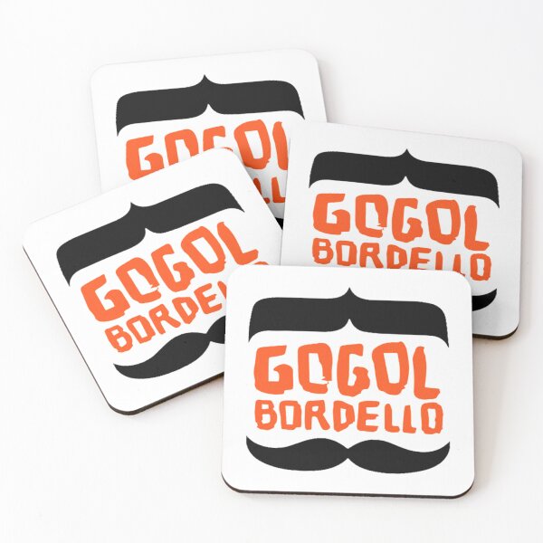 Item preview, Gogol bordello band logo   designed and sold by ErinDeissss.