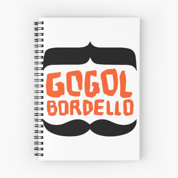 Item preview, Gogol bordello band logo   designed and sold by ErinDeissss.