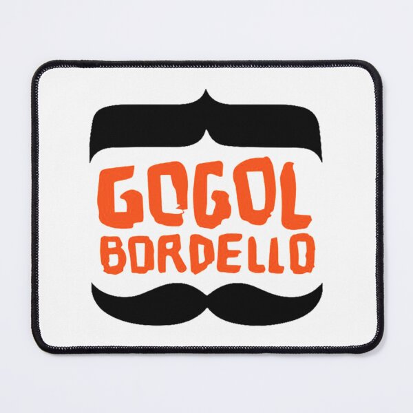 Item preview, Gogol bordello band logo   designed and sold by ErinDeissss.