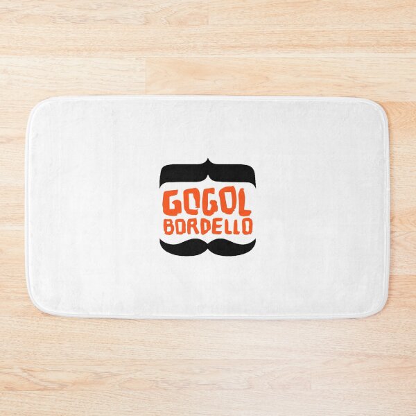 Item preview, Gogol bordello band logo   designed and sold by ErinDeissss.