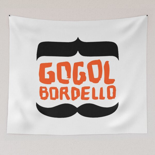 Item preview, Gogol bordello band logo   designed and sold by ErinDeissss.