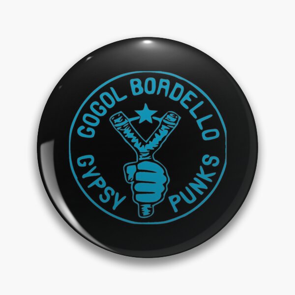 Item preview, Gogol bordello band logo    designed and sold by ErinDeissss.