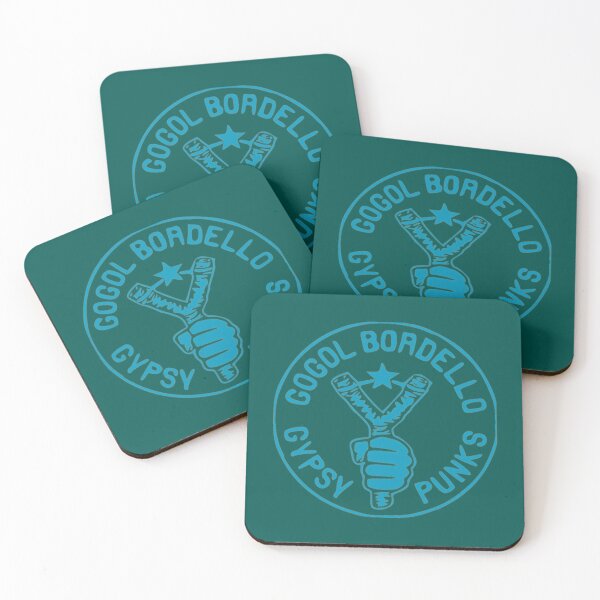 Item preview, Gogol bordello band logo    designed and sold by ErinDeissss.