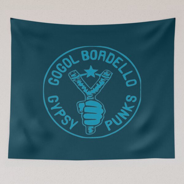 Item preview, Gogol bordello band logo    designed and sold by ErinDeissss.