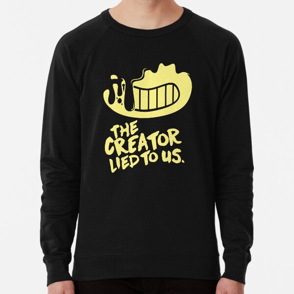 Sudadera Bendy And The Ink Machine