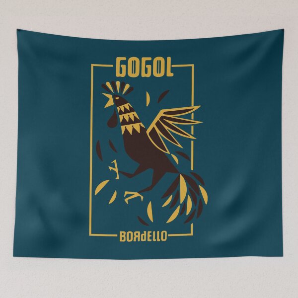 Item preview, Gogol bordello Boulder Theater   designed and sold by ErinDeissss.