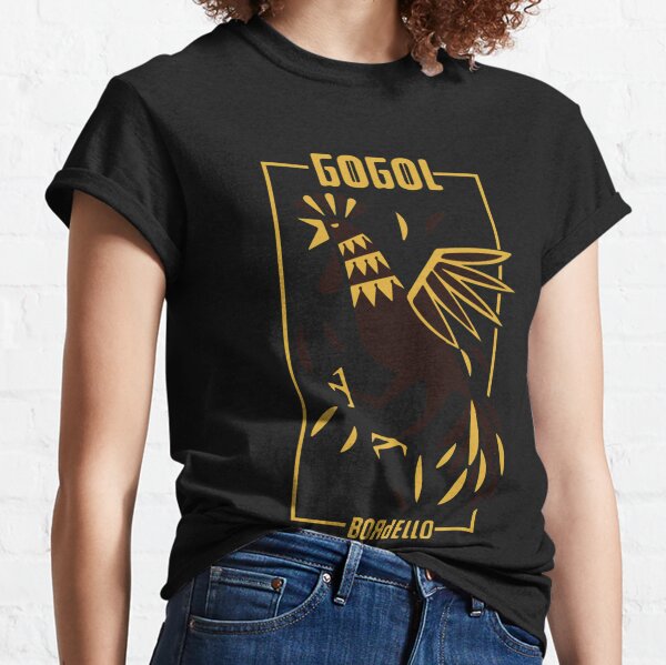Gogol Bordello T Shirts for Sale Redbubble