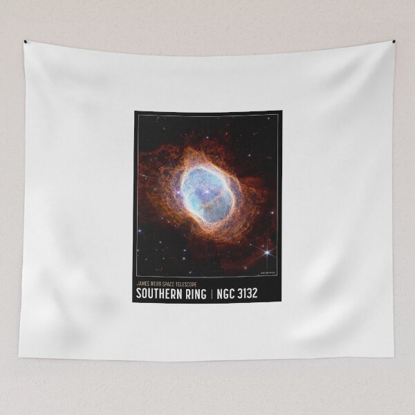 Item preview, James Webb Space Telescope Southern Wing designed and sold by ClothingMD.