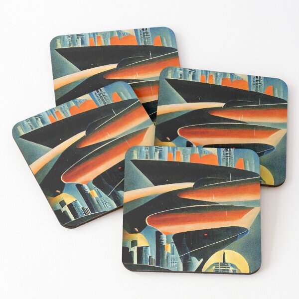 Item preview, World of Tomorrow designed and sold by AM FineArtPrints.