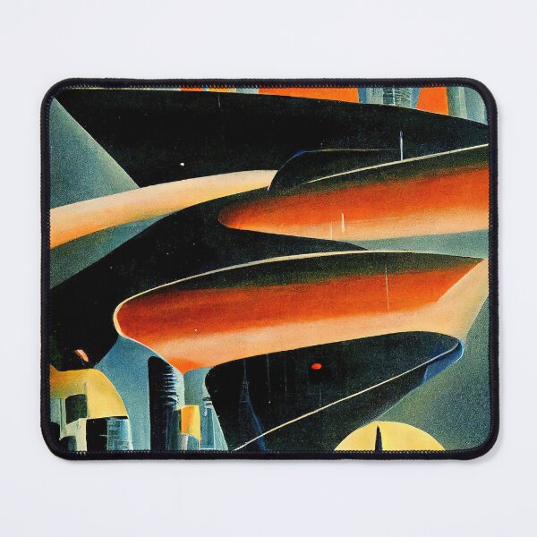Item preview, World of Tomorrow designed and sold by AM FineArtPrints.