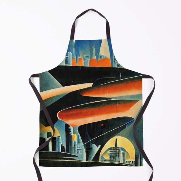 Item preview, World of Tomorrow designed and sold by AM FineArtPrints.