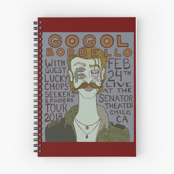 Item preview, Gogol Bordello Concert     designed and sold by ErinDeissss.