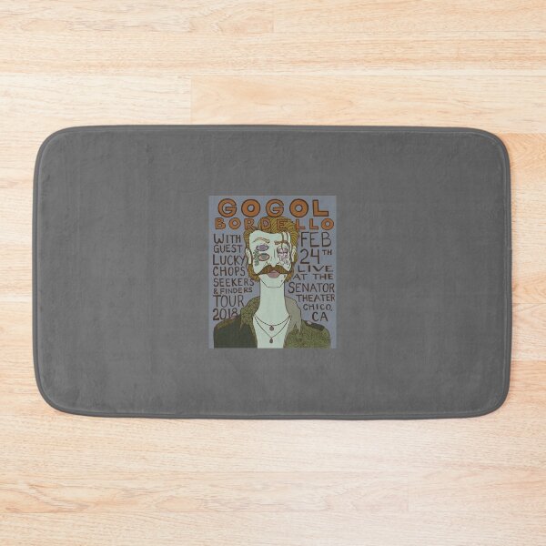 Item preview, Gogol Bordello Concert     designed and sold by ErinDeissss.