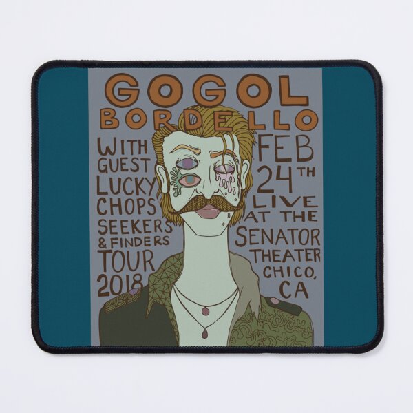 Item preview, Gogol Bordello Concert     designed and sold by ErinDeissss.