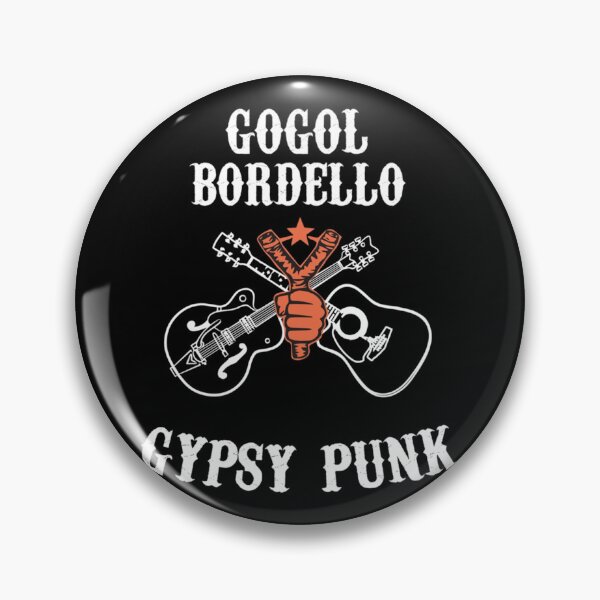 Item preview, Gogol Bordello Gypsy Punk    designed and sold by ErinDeissss.