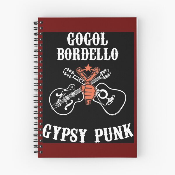 Item preview, Gogol Bordello Gypsy Punk    designed and sold by ErinDeissss.