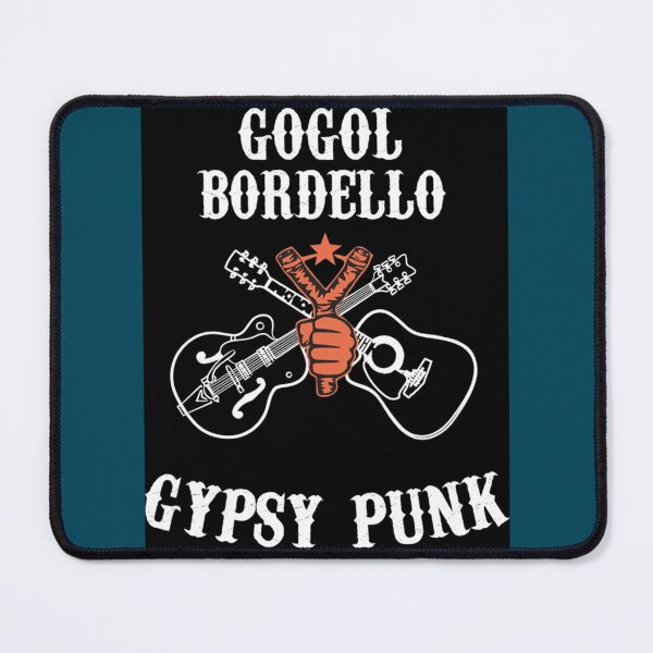 Item preview, Gogol Bordello Gypsy Punk    designed and sold by ErinDeissss.