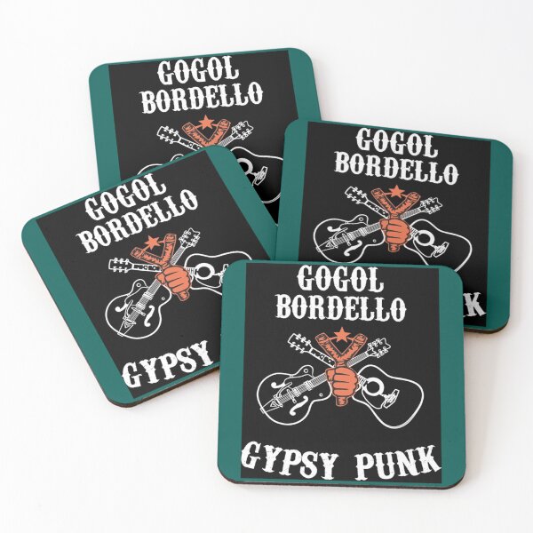 Item preview, Gogol Bordello Gypsy Punk    designed and sold by ErinDeissss.