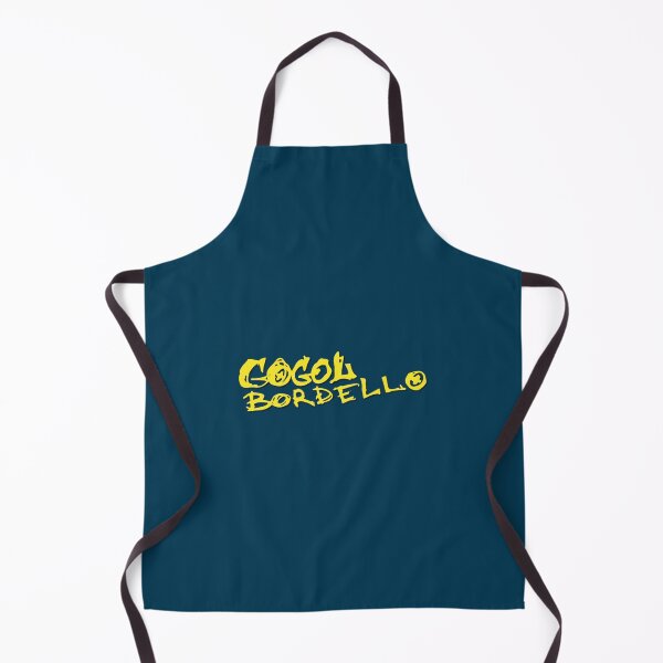 Item preview, Gogol Bordello logo designed and sold by ErinDeissss.