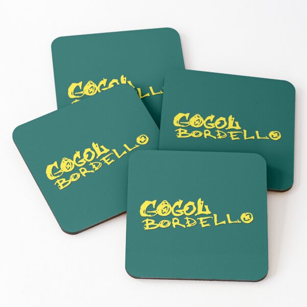 Item preview, Gogol Bordello logo   designed and sold by ErinDeissss.