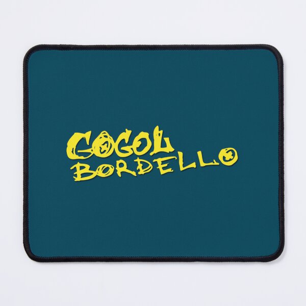 Item preview, Gogol Bordello logo   designed and sold by ErinDeissss.
