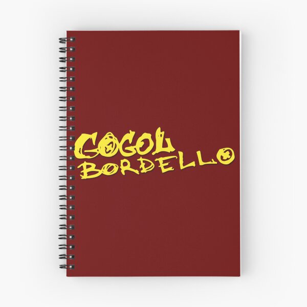 Item preview, Gogol Bordello logo   designed and sold by ErinDeissss.