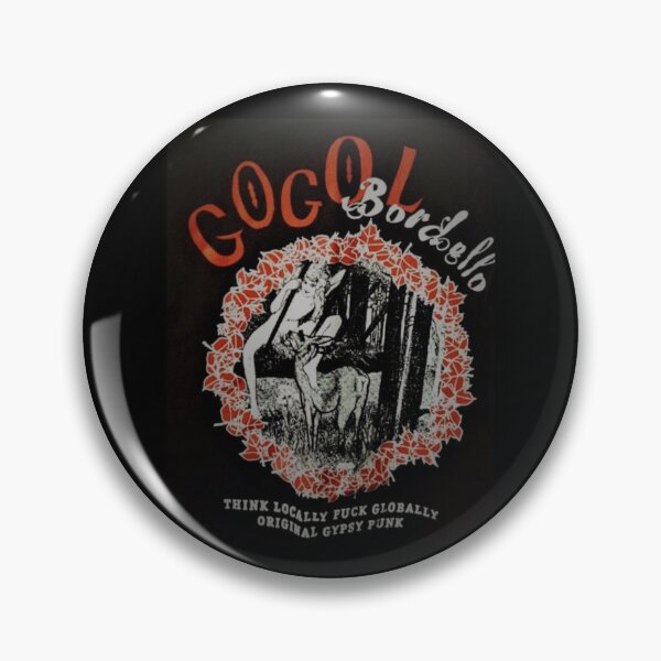 Item preview, Gogol Bordello Long  designed and sold by ErinDeissss.