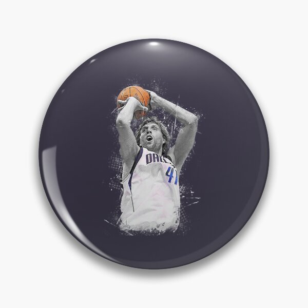 Item preview, Dark Grey Sports Dirk Nowitzki designed and sold by KonstantinWeise.