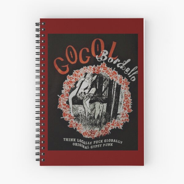 Item preview, Gogol Bordello Long  designed and sold by ErinDeissss.