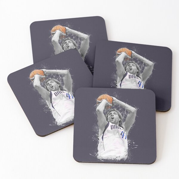 Item preview, Dark Grey Sports Dirk Nowitzki designed and sold by KonstantinWeise.