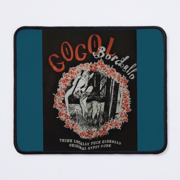Item preview, Gogol Bordello Long  designed and sold by ErinDeissss.