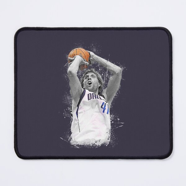 Item preview, Dark Grey Sports Dirk Nowitzki designed and sold by KonstantinWeise.