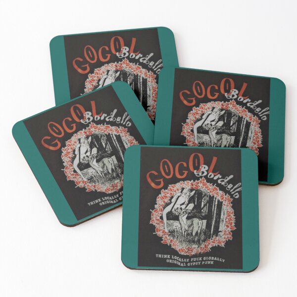Item preview, Gogol Bordello Long  designed and sold by ErinDeissss.