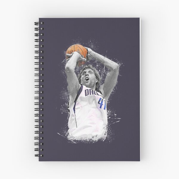 Item preview, Deportivo gris oscuro Dirk Nowitzki designed and sold by KonstantinWeise.