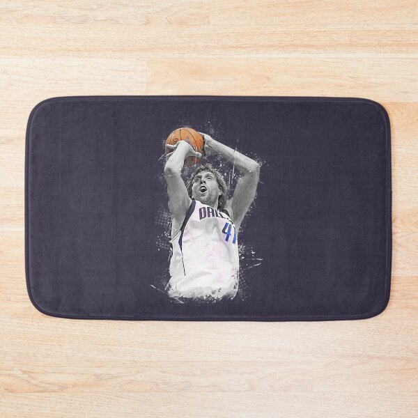 Item preview, Dark Grey Sports Dirk Nowitzki designed and sold by KonstantinWeise.