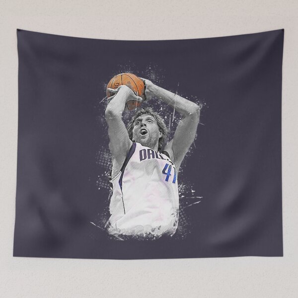 Item preview, Dark Grey Sports Dirk Nowitzki designed and sold by KonstantinWeise.