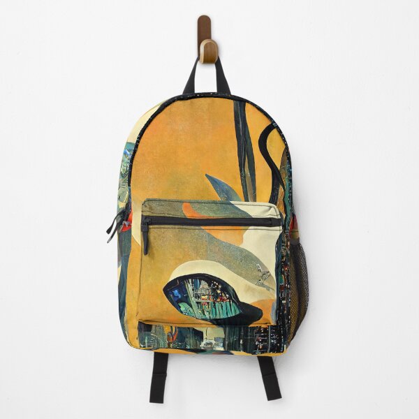 Item preview, World of Tomorrow designed and sold by AM FineArtPrints.