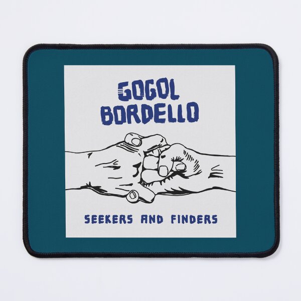Item preview, CGogol Bordello seekers and finders   designed and sold by ErinDeissss.