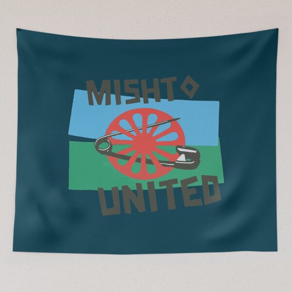 Item preview, Gogol Bordello Mishto United   designed and sold by ErinDeissss.