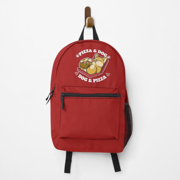 Item preview, Dog & Pizza designed and sold by The magic  Yellow bus.